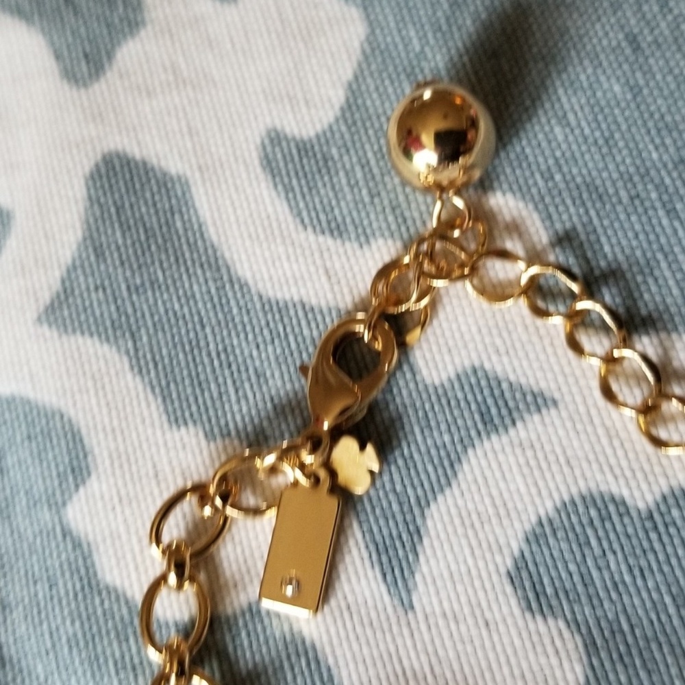 NWOT- Kate Spade Necklace - Picture 6 of 6